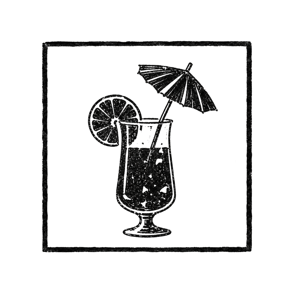 Build Your Own Linocut Coastal Mini Print Set