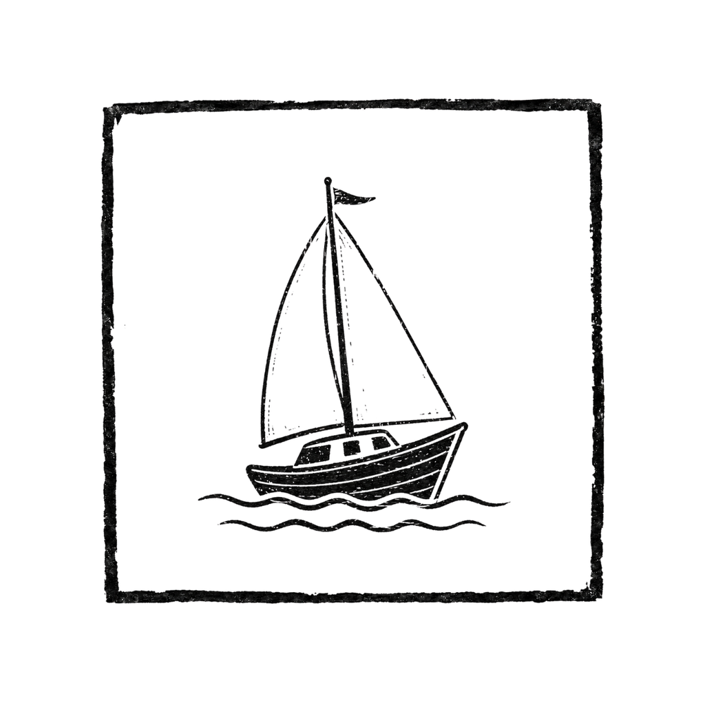 Coastal Mini Print Photo Strip