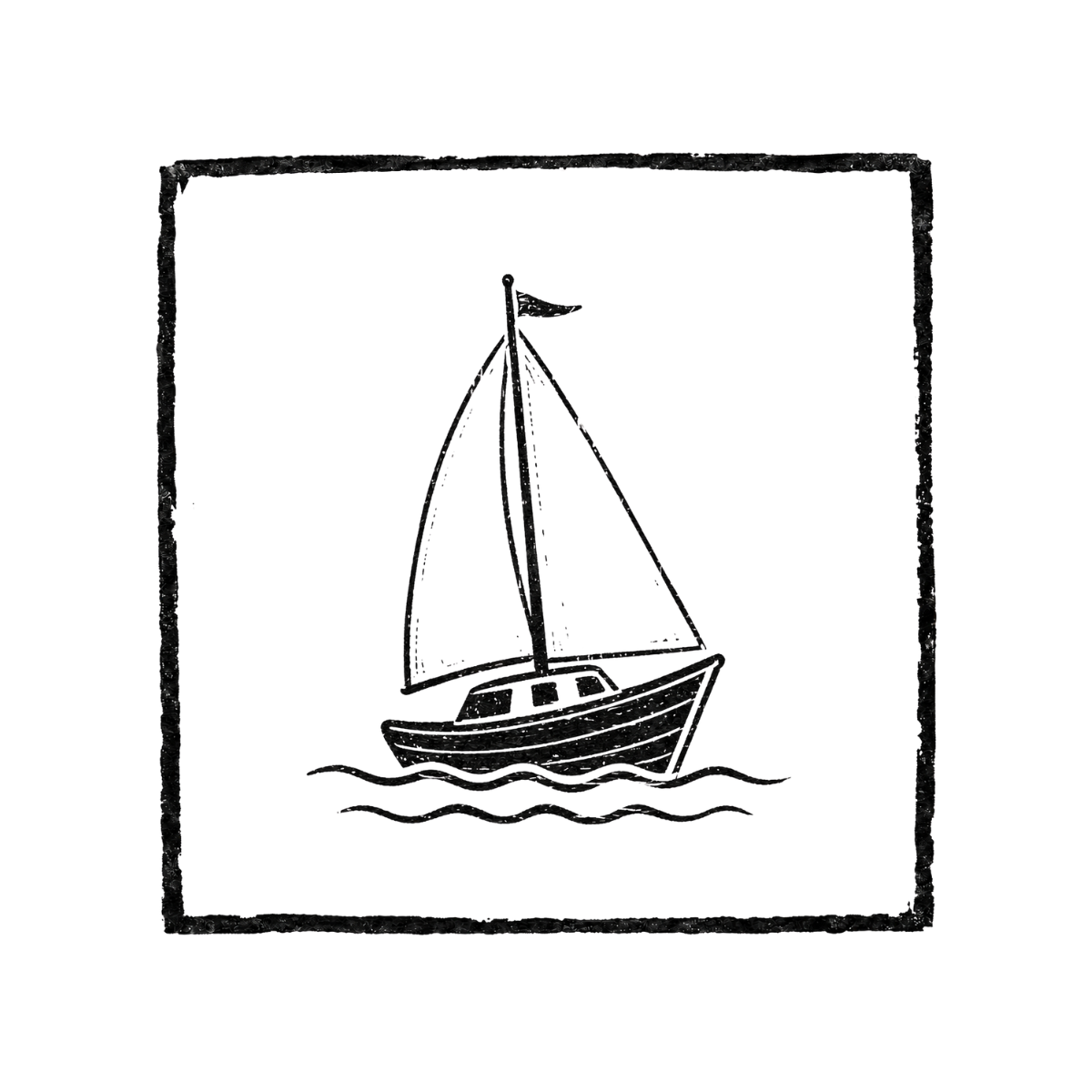 Coastal Mini Print Photo Strip