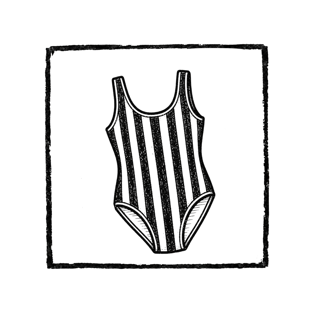 Build Your Own Linocut Coastal Mini Print Set